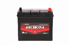 Аккумулятор AOKLY ASIA 50 А/ч R+ B24 EN 470A о/п